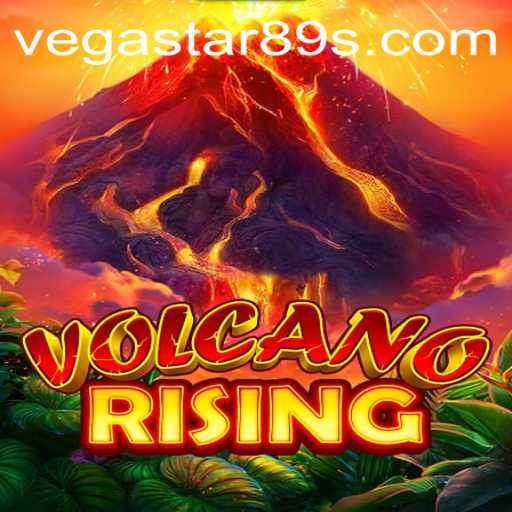 VolcanoRising: The Explosive New Adventure Featuring VEGASTAR89